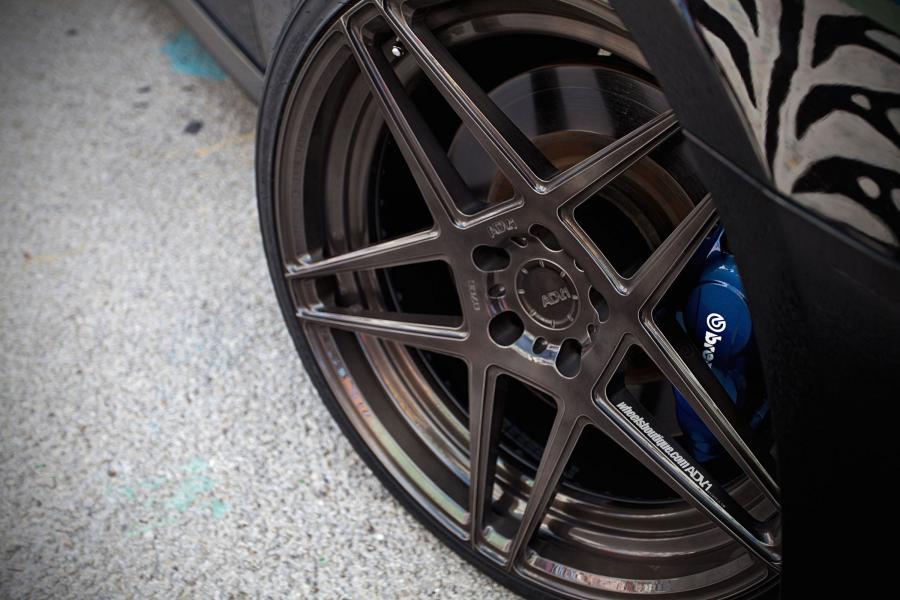 Infiniti G37S on ADV.1 Wheels (ADV05SMV) 2015 года  (фото 4 из 7)